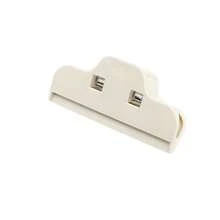 5pcs Food Clips Sealing Clips Milk Powder Bag Snack Clips Kitchen Food Moisture-Proof Plastic Bag Sealing Clips - Multicolor - View 7