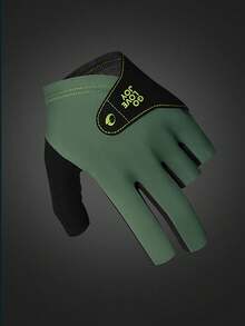 1pc Professional Breathable, Durable, Comfortable, Non-Slip, Lightweight, Moisture-Wicking Snooker/Pool Glove - Multicolor - View 15