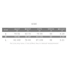 Sexy And Thin Summer Solid Color Mesh Stitching Personalized Street High Waist Slim Hip Dress - 咖啡 - 查看 3