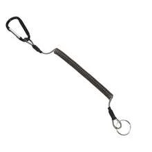 耐用防丢可伸缩弹性安全挂绳钥匙扣 - A - 查看 7