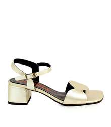 Desireé Women Heeled Sandals - 淺灰色 - 查看 1