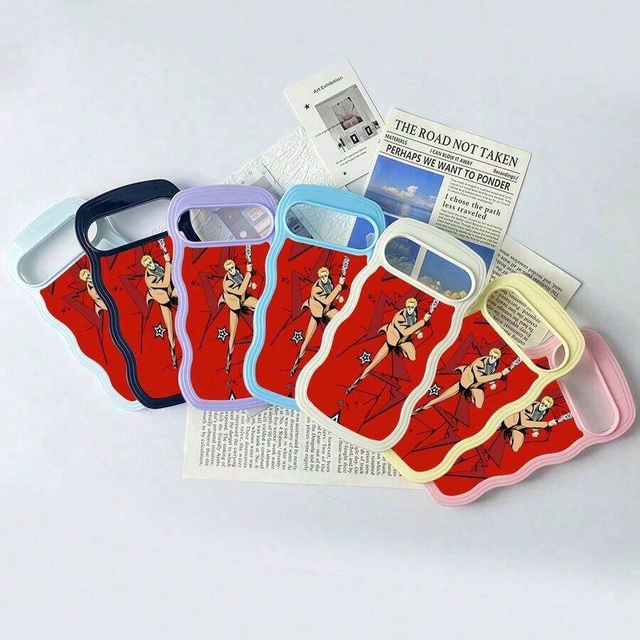 Basic Phone Cases - Lavender Purple - View 1