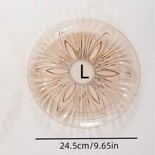 1pc Fruit Cake Bread Round Tray, Halloween, Christmas, Wedding Party Holiday Fruit Plate - Multicolor - View 27