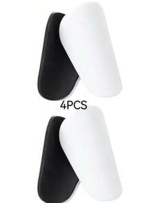 1pc/1pc Youth Soccer Shin Guards, Wear-Resistant Shock-Absorbing, Lightweight And Portable, Suitable For Soccer Training, Mini Master-Level Shin Guards, New Year Gift, Random Color - Multicolor - View 11