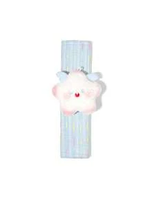 Miếng đệm vai dây an toàn hình ngôi sao sang trọng, bảo vệ dây an toàn, trang trí nội thất xe hơi, phù hợp cho mọi mùa. - A - Xem 16