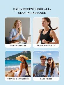 SHISEIDO El Protector Perfecto FPS50+ PA++++ /50ml - 50 ml - Ver 8