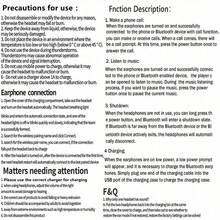 原装 BY01 OWS 无线蓝牙 5.3 耳机 HIFI 音质 智能高清耳机 适用于手机 - 查看 8