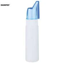 Limpiador de nariz de 70ML, irrigador Nasal para rinitis infantil, botellas de Spray, atomizador, limpiadores de lavado Nasal, evita la rinitis alérgica Neti 8WFB - como se muestra - Ver 1