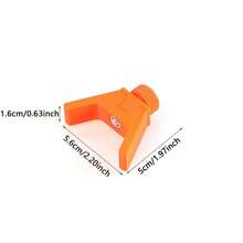 三合一迷你手持抛光工具套装 - 可调节角度多功能砂纸固定器精密抛光工具套装 - A - 查看 9