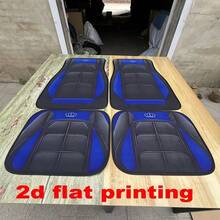 4pcs Universal Car Floor Mats - Anti-Slip All-Weather Protection Set, Dust-Proof & Scratch-Resistant For Sedan/SUV/Pickup - Floor Mats - View 9