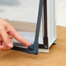 Can Be Tailored (DIY) Magnetic Mosquito Net Magnetic Insect Screen Steel Aluminum Wood Window Mesh Magnet - Grey Net Grey Edge - View 13