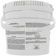 3-Inch Stabilized Chlorine Tablets For Swimming Pools, 99% Pure Tri-Chlor 90% Available Chlorine, Long-Lasting Slow-Dissolving UV-Protected, Individually Wrapped 10lb Bucket - 10 Lb. - View 9
