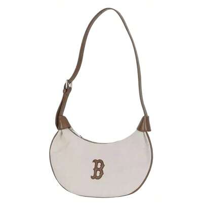 MLB Unisex Casual Fashion Underarm Shoulder Bag 3ABQB016N