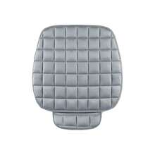 1pc/3pcs Car Seat Covers, Luxury Plush All Season Universal Seat Cushion Covers For Sedan Bottom Seats, Front And Rear Comfortable Protective Covers For SUV, Non-Slip Rubber Bottom With Storage Pockets, Auto Accessories - Car Bottom Seat Cover - View 14