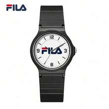 FILA 38-6695 复古硅胶石英表 35mm 小表盘 30米防水 情侣腕表 - 均碼 - 查看 13