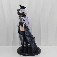 1个黑色松狮犬摆件，动漫爱好者收藏摆件 - 彩色 - 查看 5