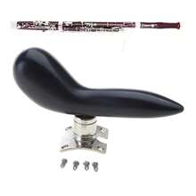 巴松管手鞍拇指托，加厚型巴松管手托弓指托 - 彩色 - 查看 4