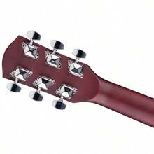 Fender FA Series Dreadnought Acoustic Guitar - Saphire Blue - 如圖所示 - 查看 5