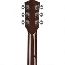 Fender FA Series Dreadnought Acoustic Guitar - Saphire Blue - 如圖所示 - 查看 6