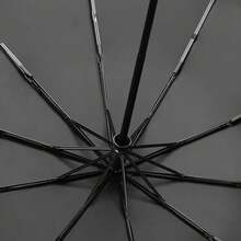 Umbrellas And Rain Hat Umbrellas - Azul - View 4