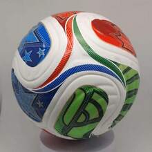 FIFA 5# Soccer Ball, Suitable For Adults, Matches, And Students - A - View 13