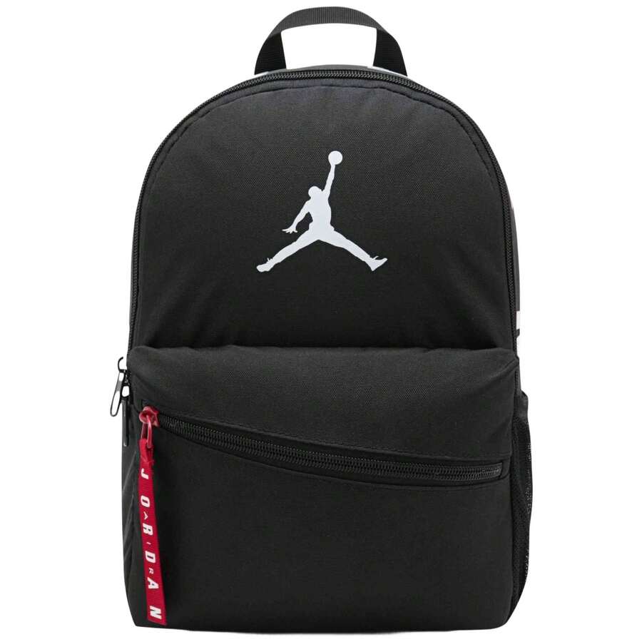 Jordan Zaino 7A9214-023 per Unisex Ragazzi colore Nero - nero - Visualizzare 1
