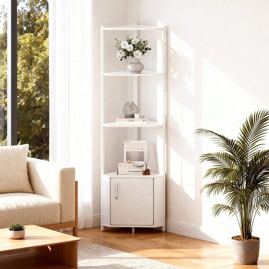Librerie - Bianco - Visualizzare 1
