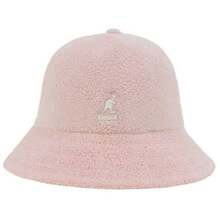 2026 NEW Hip-Hop Fashion Classic Kangol Bermuda Casual Bucket Hats CapSports Hat 3OWZ - 粉色 - 查看 3