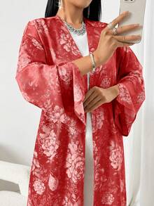 Abayas - Multicolor - View 3