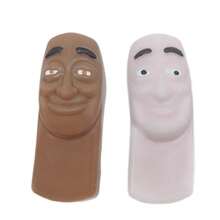 2026新款夏季软萌木制玩偶，1个装，适合派对、生日、毕业典礼、夏季礼物，完美礼品 - 彩色 - 查看 8