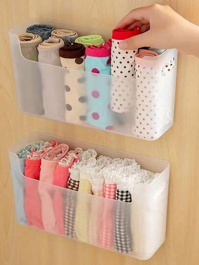 Drawer Wardrobe Underwear, Underpants, Socks Storage Box, Home Sundries Storage Basket, Storage Box, Desktop Storage Box, Furniture Storage Box, Home Storage Box