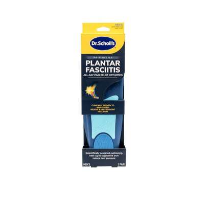 Dr Scholl's Plantilla Ergonomica DR SCHOLL S Confort Comodidad MENS