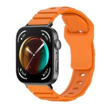 1条时尚表带，兼容华为Watch Fit 3，运动硅胶表带，兼容华为WatchFit3/4/4Pro，表带配件，Correas - WatchFit3/4/4Pro - 查看 15