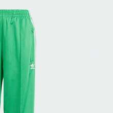 Adidas IP0634 Women's Casual Knit Straight Leg Pants, Suitable For Spring & Autumn Daily Wear - Green - View 2