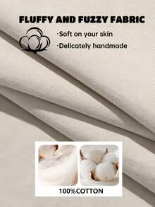 Men's Cotton T-Shirts Oversized Unisex Short Sleeves Casual Loose Wash Solid Basic Tee Tops Vintage Washed Basic Loose Tees - 摩卡棕 - 查看 7