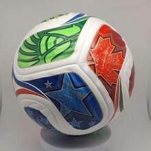 FIFA 5# Soccer Ball, Suitable For Adults, Matches, And Students - A - View 3