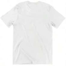 Kit: 100% Premium Cotton T-Shirt + Shorts Set. NY Premium Cotton Shirt - New Release Promotion. - trắng - Xem 3