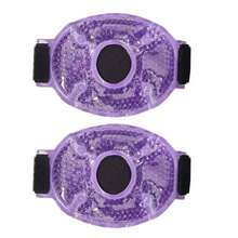 Knee Pad, Gel Ice Pack Wrap, Ankle Ice Pack, Large Size Ice Pack For Both Hot And Cold Use, Adjustable, Reusable Knee Pad, Soft And Cooling Leg Sleeves, Suitable For Head, Shoulders, And Legs, Summer Cooling Ice Pad, Suitable For Home And Outdoor Use - View 18