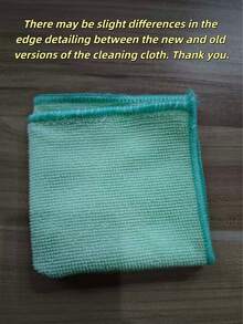 5/10 khăn lau bếp nhiều màu có thể tái sử dụng, khăn lau bát đĩa không xơ đa năng dùng cho nhà bếp và phòng tắm, khăn thấm hút bền, dễ loại bỏ vết bẩn và dầu mỡ, vật dụng vệ sinh - Nhiều màu - Xem 12