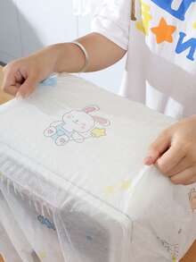 10/20/30片装通用厨房防尘罩，弹性自封，适用于碗碟、电器等，厨房必备！一次性保鲜膜，防尘防虫，居家必备。 - 彩色 - 查看 6