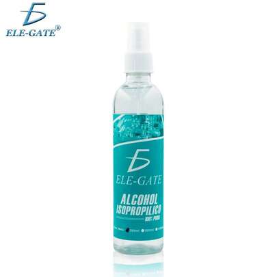 Alcohol Isopropílico 100% Puro De 250 ML