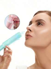 1 Set Gentle Cleansing & Rinsing Tools - Hygienic (Easy To Use And Portable) - View 4