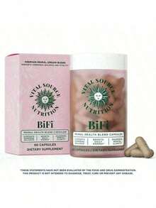 BiFi Primal Health Blend Capsules – 1 Bottle, Vital Nutrition Source For Overall Wellness - Vô vị - Xem 2