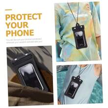 Basic Phone Cases - Black - View 6