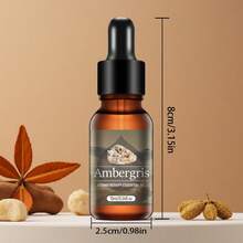 10ml Essential Oil Dropper, Wood Scented Series, Suitable For Aroma Diffuser, Candle, Incense Burner, Fragrance Stone, Humidifier, Birthday Gift, Car Diffuser, Holiday Gift, Party Gift, Home Aroma Oil Refill - The Dropper Has a Woody Taste. - View 5