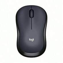 Logitech B220 Super Quiet Wireless Mouse, Designed For Medium To Small Hands, Ultra-Long Battery Life, Mini Receiver, Ideal For Dorm, Library, Office And Study - View 8