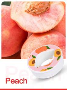 1个装多口味水果味马克杯调味圈，圆形调味圈，创意趣味调味圈，水果味调味圈，饮水器具 - 椭圆形水滴状 - 彩色 - 查看 31