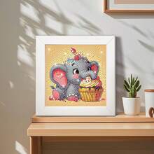 DIY Diamond Painting Cartoon Painting Crystal Diamond Painting, Handmade Diamond Sticker Painting - View 8