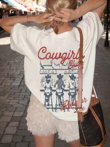 Women T-Shirts - White - View 11