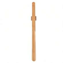 21.65 Inch Wooden Shoe Horn, Slouchy Essential Tool, Easy To Put On And Take Off Shoes, Household Necessity - Magnetic Shoehorn - View 10
